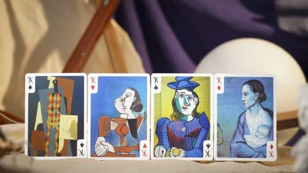 Picasso Playing Cards- Special Edition by TCC and 52 MUSÉE - Image 6