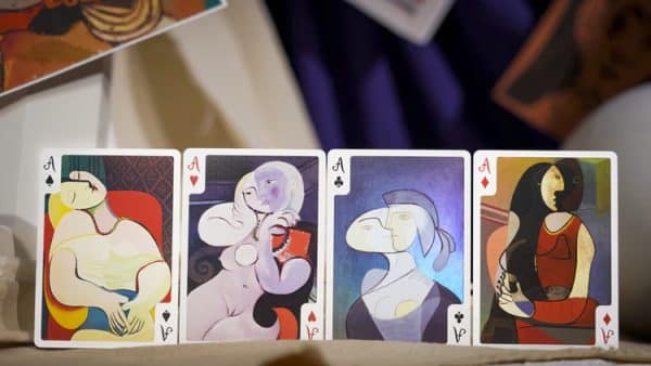 Picasso Playing Cards- Special Edition by TCC and 52 MUSÉE - Image 5