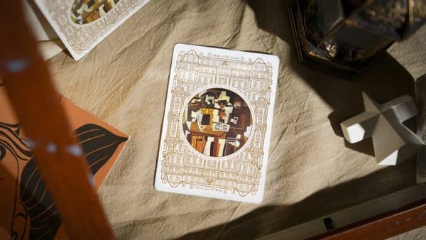 Picasso Playing Cards- Special Edition by TCC and 52 MUSÉE - Image 4