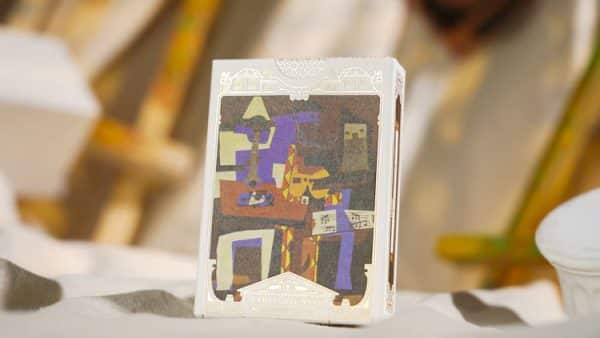 Picasso Playing Cards- Special Edition by TCC and 52 MUSÉE