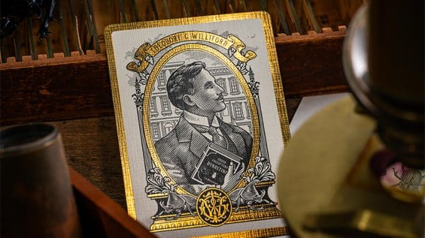 The Beetle Backs (Prestige Limited Edition) Playing Cards - Image 2