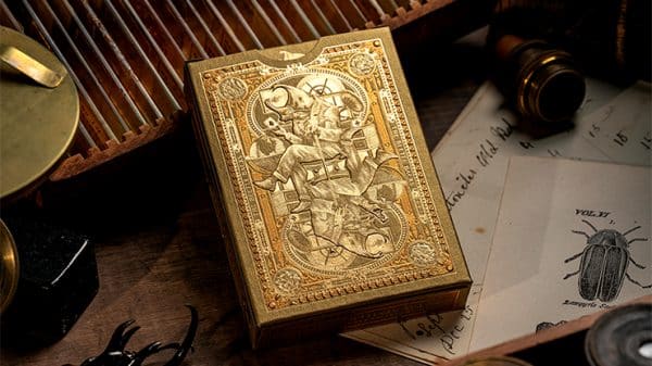 The Beetle Backs (Legacy Edition) Playing Cards - Image 6