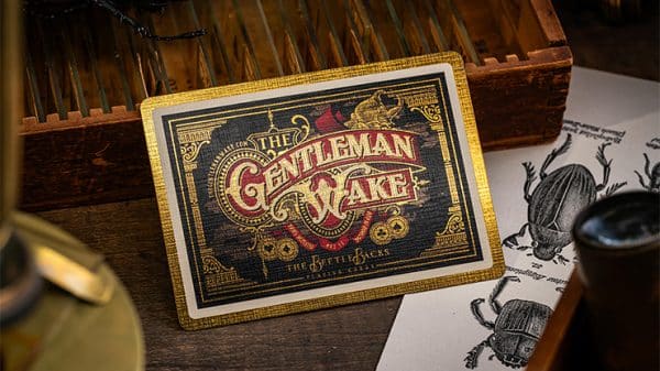 The Beetle Backs (Legacy Edition) Playing Cards - Image 5