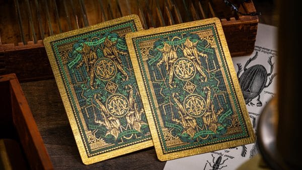 The Beetle Backs (Dynastinae Edition) Playing Cards - Image 5