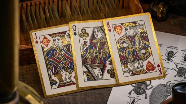 The Beetle Backs (Dynastinae Edition) Playing Cards - Image 3