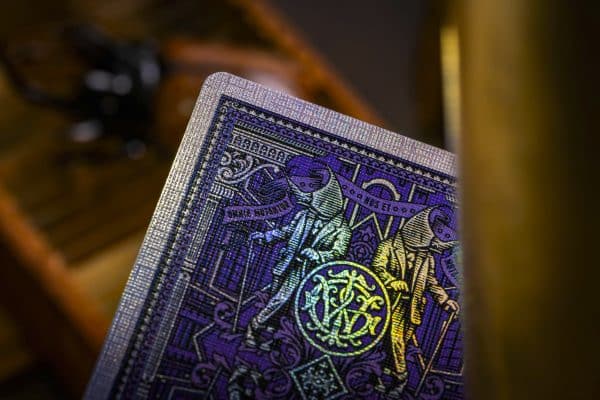 The Beetle Backs (Prism Limited Edition) Playing Cards - Image 10