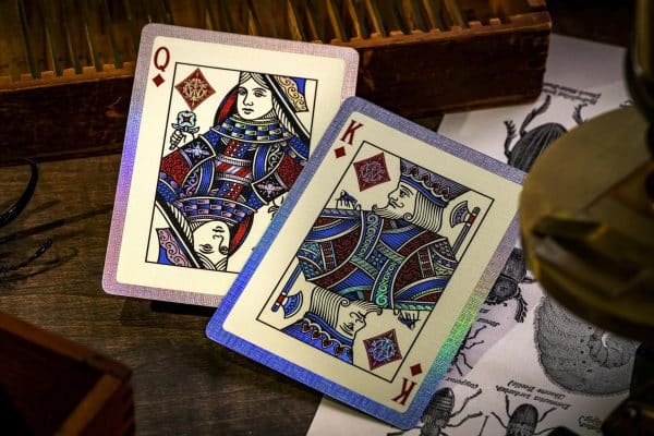 The Beetle Backs (Prism Limited Edition) Playing Cards - Image 8