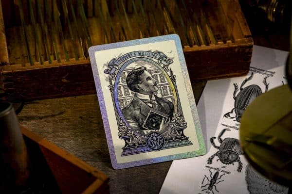 The Beetle Backs (Prism Limited Edition) Playing Cards - Image 5