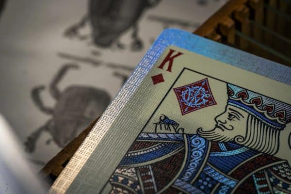 The Beetle Backs (Prism Limited Edition) Playing Cards - Image 4