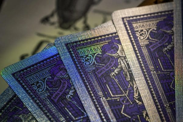 The Beetle Backs (Prism Limited Edition) Playing Cards - Image 3