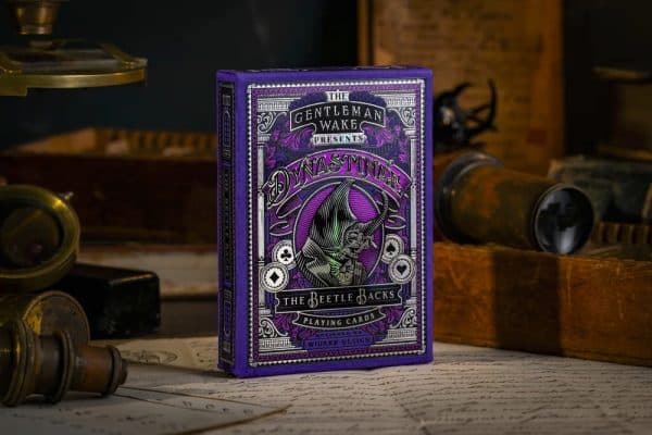 The Beetle Backs (Prism Limited Edition) Playing Cards