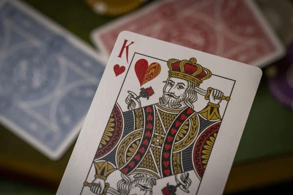 The Groundskeeper Deck by Wyrmwood - Cobalt Edition Playing Cards - Image 6