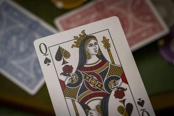 The Groundskeeper Deck by Wyrmwood - Cobalt Edition Playing Cards - Image 5