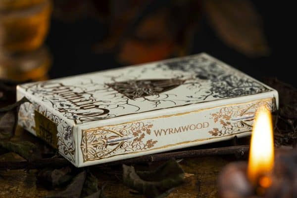 The Corrupted: Teal Twilight Edition Playing Cards - Image 8