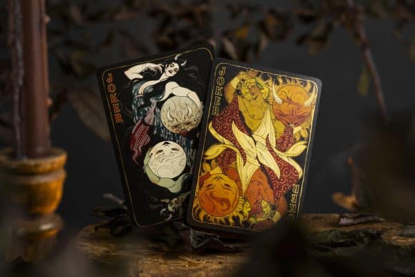 The Corrupted: Chaotic Night Edition Playing Cards - Image 13