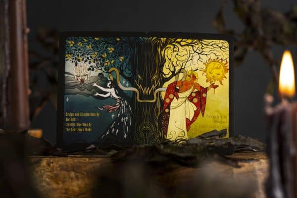 The Corrupted: Chaotic Night Edition Playing Cards - Image 12