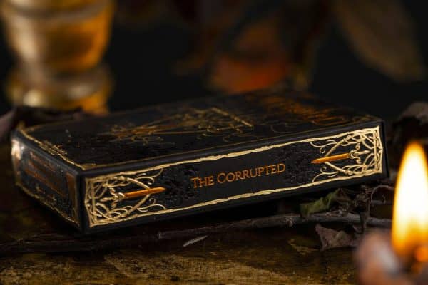 The Corrupted: Chaotic Night Edition Playing Cards - Image 11
