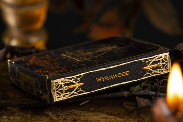 The Corrupted: Chaotic Night Edition Playing Cards - Image 10