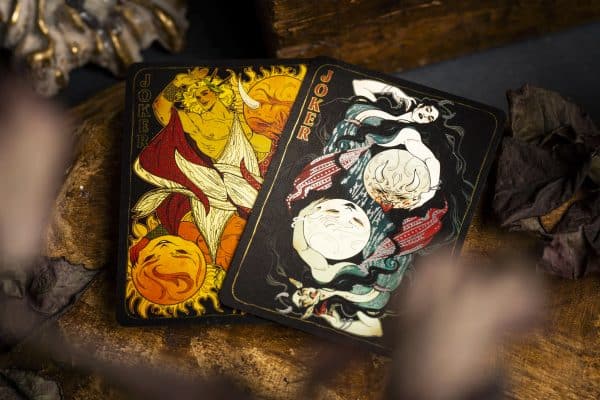 The Corrupted: Chaotic Night Edition Playing Cards - Image 7