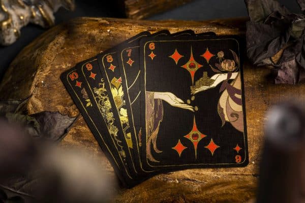 The Corrupted: Chaotic Night Edition Playing Cards - Image 6