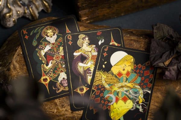 The Corrupted: Chaotic Night Edition Playing Cards - Image 5