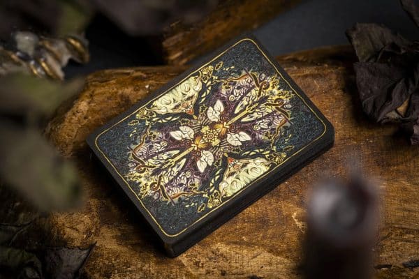 The Corrupted: Chaotic Night Edition Playing Cards - Image 3