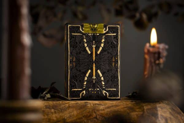 The Corrupted: Chaotic Night Edition Playing Cards - Image 2