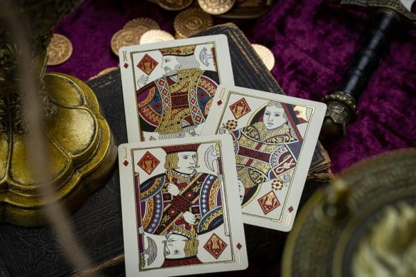 The Successor: Legacy Kickstarter Exclusive Playing Cards by the Gentleman Wake - Image 9