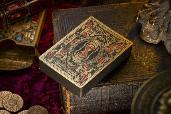 The Successor: Legacy Kickstarter Exclusive Playing Cards by the Gentleman Wake - Image 6