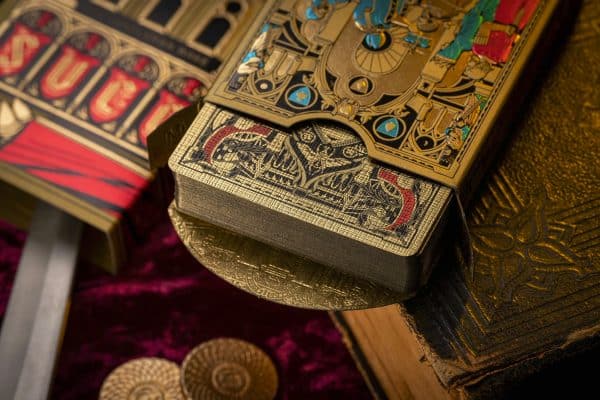 The Successor: Legacy Kickstarter Exclusive Playing Cards by the Gentleman Wake - Image 5