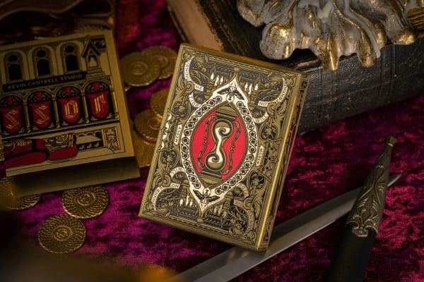 The Successor: Legacy Kickstarter Exclusive Playing Cards by the Gentleman Wake - Image 4