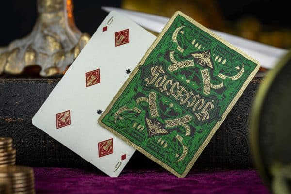 The Successor: Dynastinae Rex Limited Playing Cards by the Gentleman Wake - Image 15