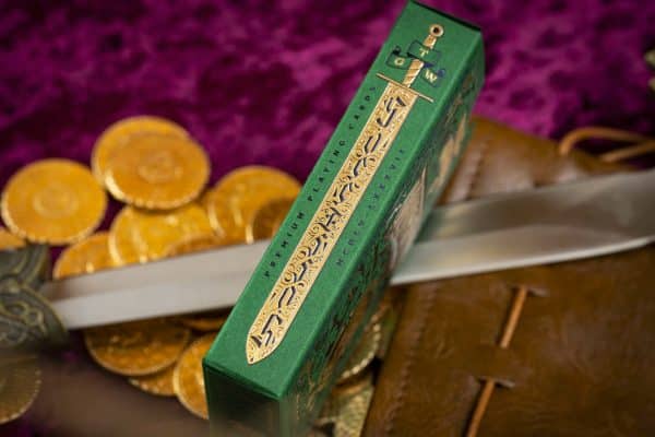 The Successor: Dynastinae Rex Limited Playing Cards by the Gentleman Wake - Image 11