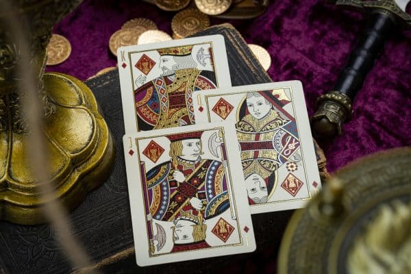 The Successor: Dynastinae Rex Limited Playing Cards by the Gentleman Wake - Image 6