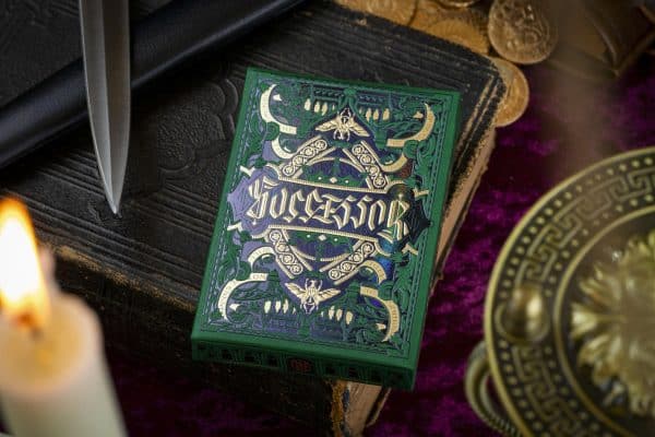 The Successor: Dynastinae Rex Limited Playing Cards by the Gentleman Wake - Image 3