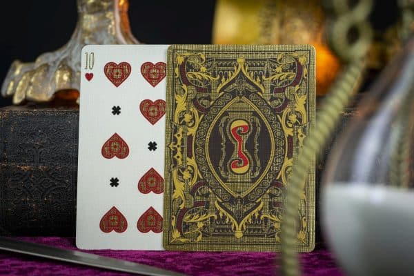 The Successor: Imperial Black Limited Playing Cards by the Gentleman Wake - Image 13
