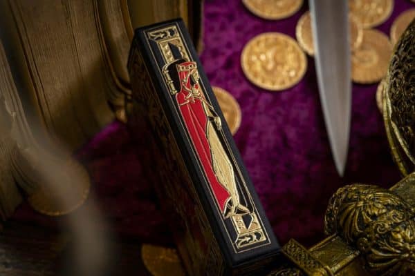 The Successor: Imperial Black Limited Playing Cards by the Gentleman Wake - Image 11