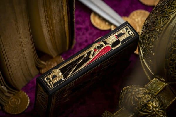 The Successor: Imperial Black Limited Playing Cards by the Gentleman Wake - Image 10