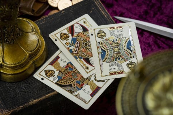 The Successor: Imperial Black Limited Playing Cards by the Gentleman Wake - Image 6