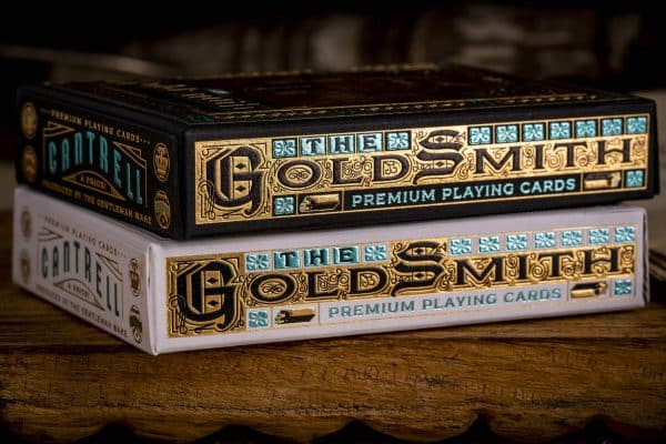 The Goldsmith Limited Playing Cards Exclusive Set by The Gentleman Wake - Image 14