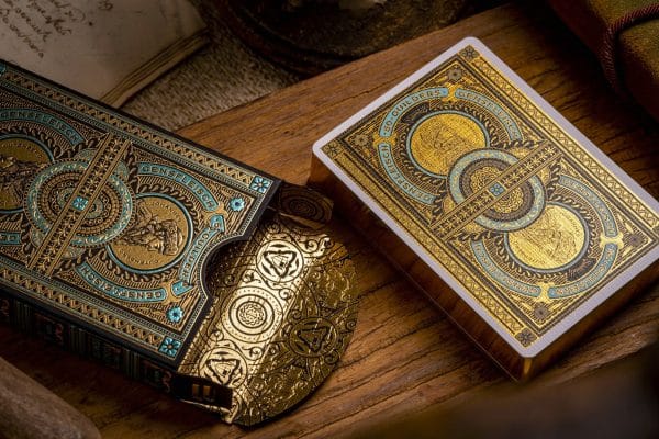 The Goldsmith Limited Playing Cards Exclusive Set by The Gentleman Wake - Image 12
