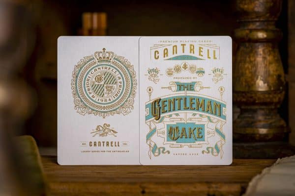 The Goldsmith Limited Playing Cards Exclusive Set by The Gentleman Wake - Image 8