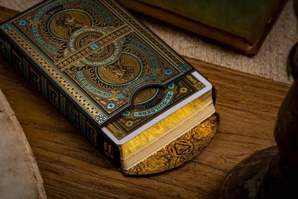The Goldsmith Limited Playing Cards Exclusive Set by The Gentleman Wake - Image 7