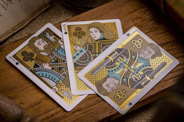 The Goldsmith Limited Playing Cards Exclusive Set by The Gentleman Wake - Image 6