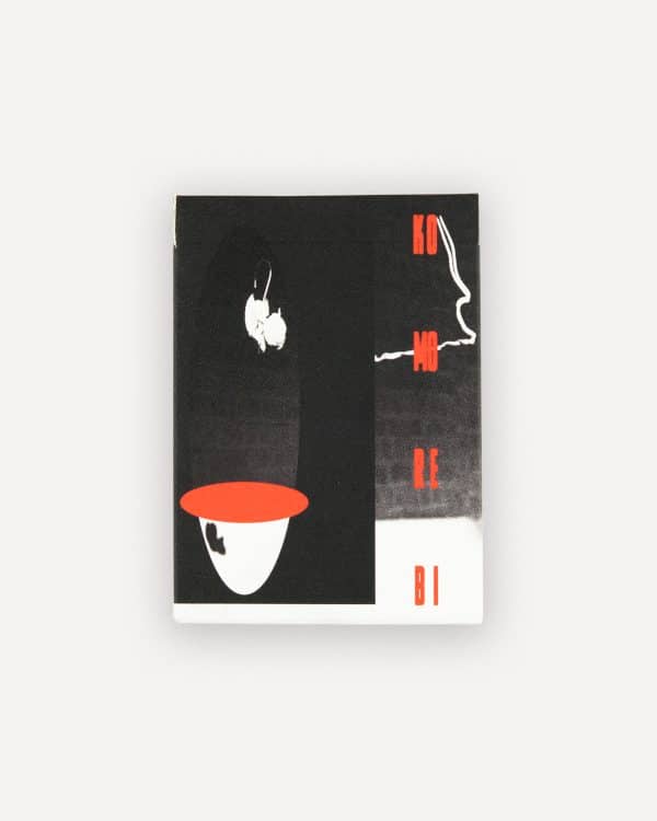 Okakura Playing Cards by Komorebi Playing Cards