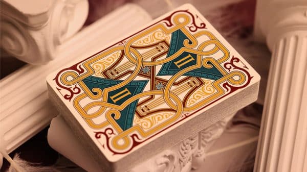 The Temple of Artemis at Ephesus Playing Cards by Room One and EON - Image 6