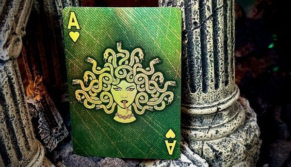 Medusa Playing Cards by Randy Butterfield - Image 18