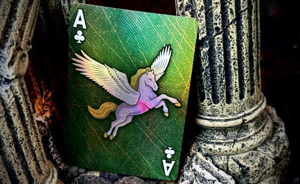 Medusa Playing Cards by Randy Butterfield - Image 17