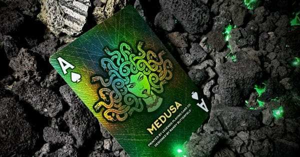 Medusa Playing Cards by Randy Butterfield - Image 16