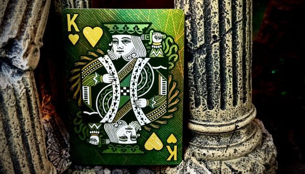 Medusa Playing Cards by Randy Butterfield - Image 14